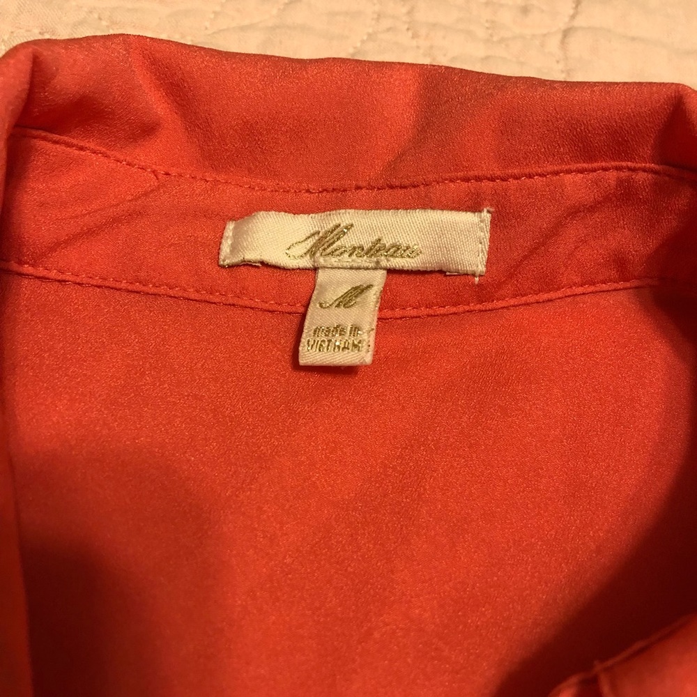 Pink Blouse - Picture 2 of 3
